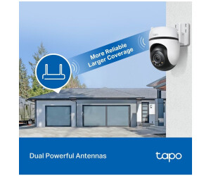 TP Link Tapo C520WS Cámara de Seguridad IP Interior y Exterior 1440P 4MP