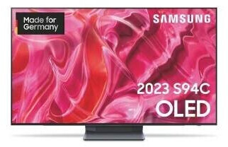 Samsung 55 S94C TV (2023)