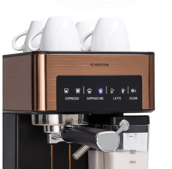 Klarstein Arabica Comfort Kupfer-Metallic, Bild 2