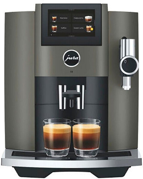 Jura S8 Dark Inox (EB), Bild 2