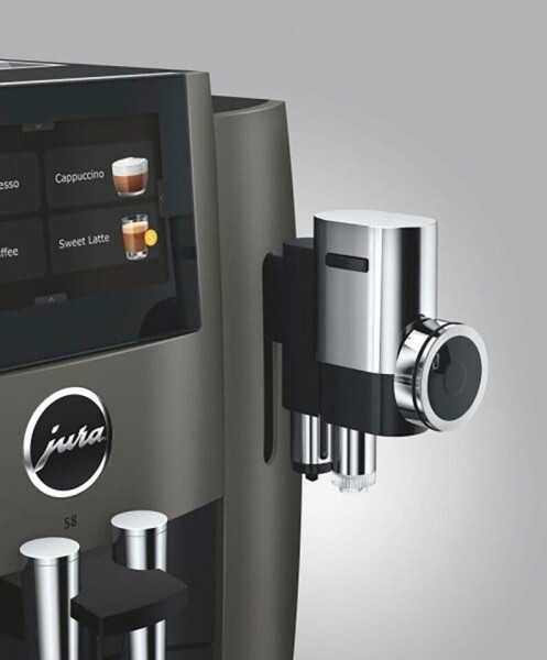 Jura S8 Dark Inox (EB), Bild 11