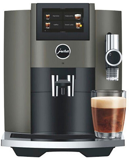 Jura S8 Dark Inox (EB), Bild 5