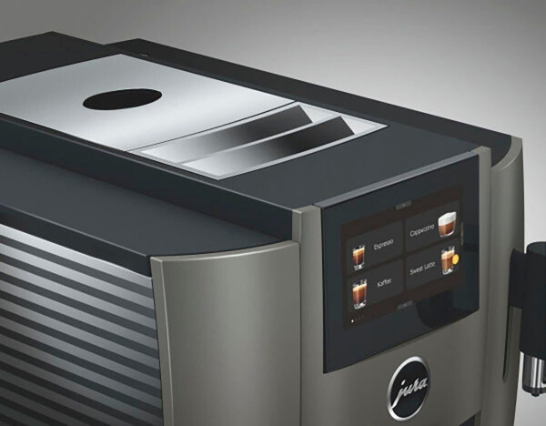 Jura S8 Dark Inox (EB), Bild 6