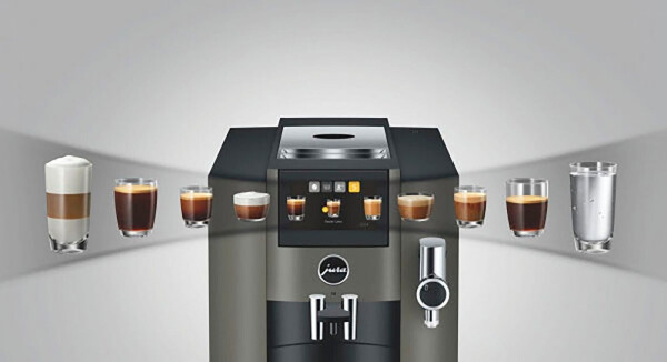 Jura S8 Dark Inox (EB), Bild 7