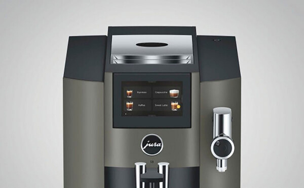 Jura S8 Dark Inox (EB), Bild 8