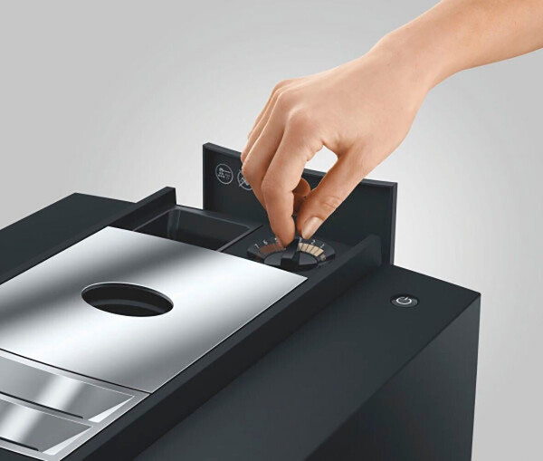 Jura S8 Dark Inox (EB), Bild 10