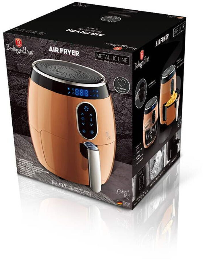 Airfryer berlinger haus hot sale