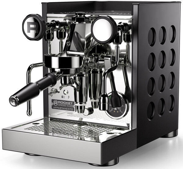 Rocket Espresso Appartamento TCA