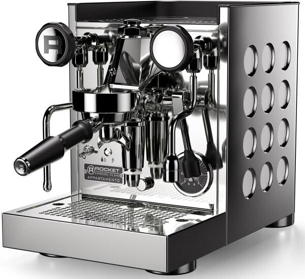 Rocket Espresso Appartamento TCA, Bild 3