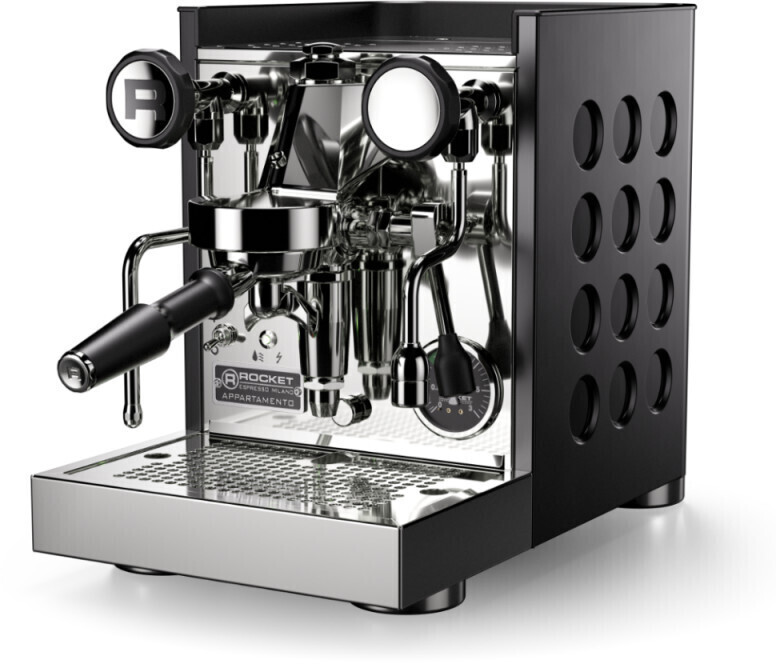 Rocket Espresso Appartamento TCA