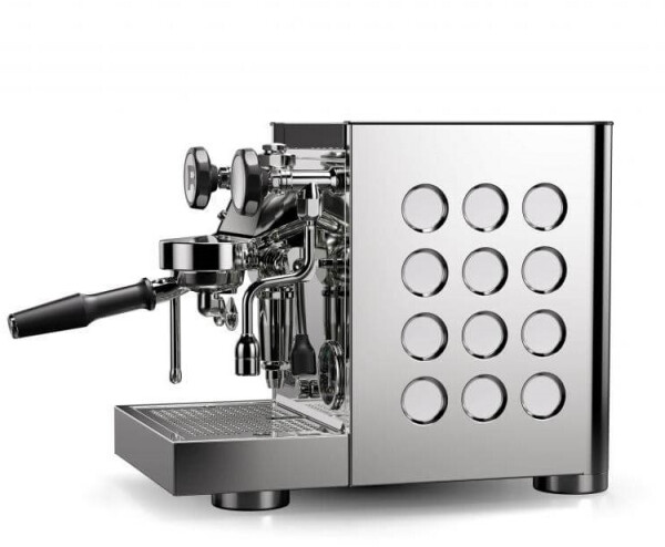 Rocket Espresso Appartamento TCA Chrom Weiss, Bild 2
