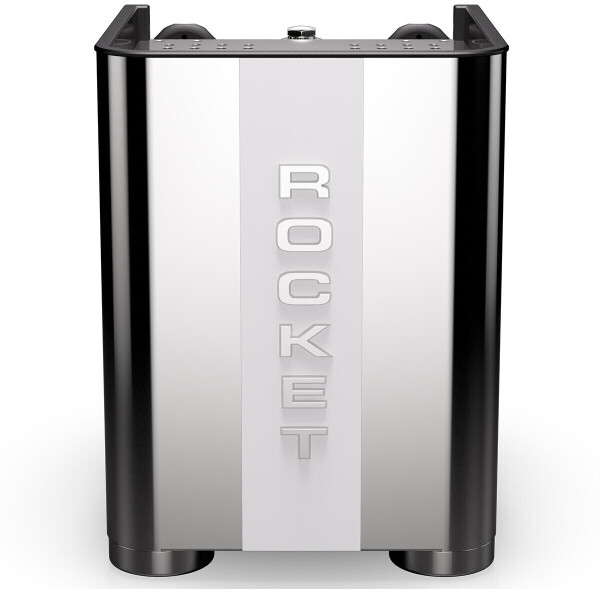 Rocket Espresso Appartamento TCA Chrom Weiss, Bild 6