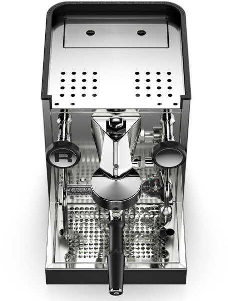 Rocket Espresso Appartamento TCA Chrom Weiss, Bild 7