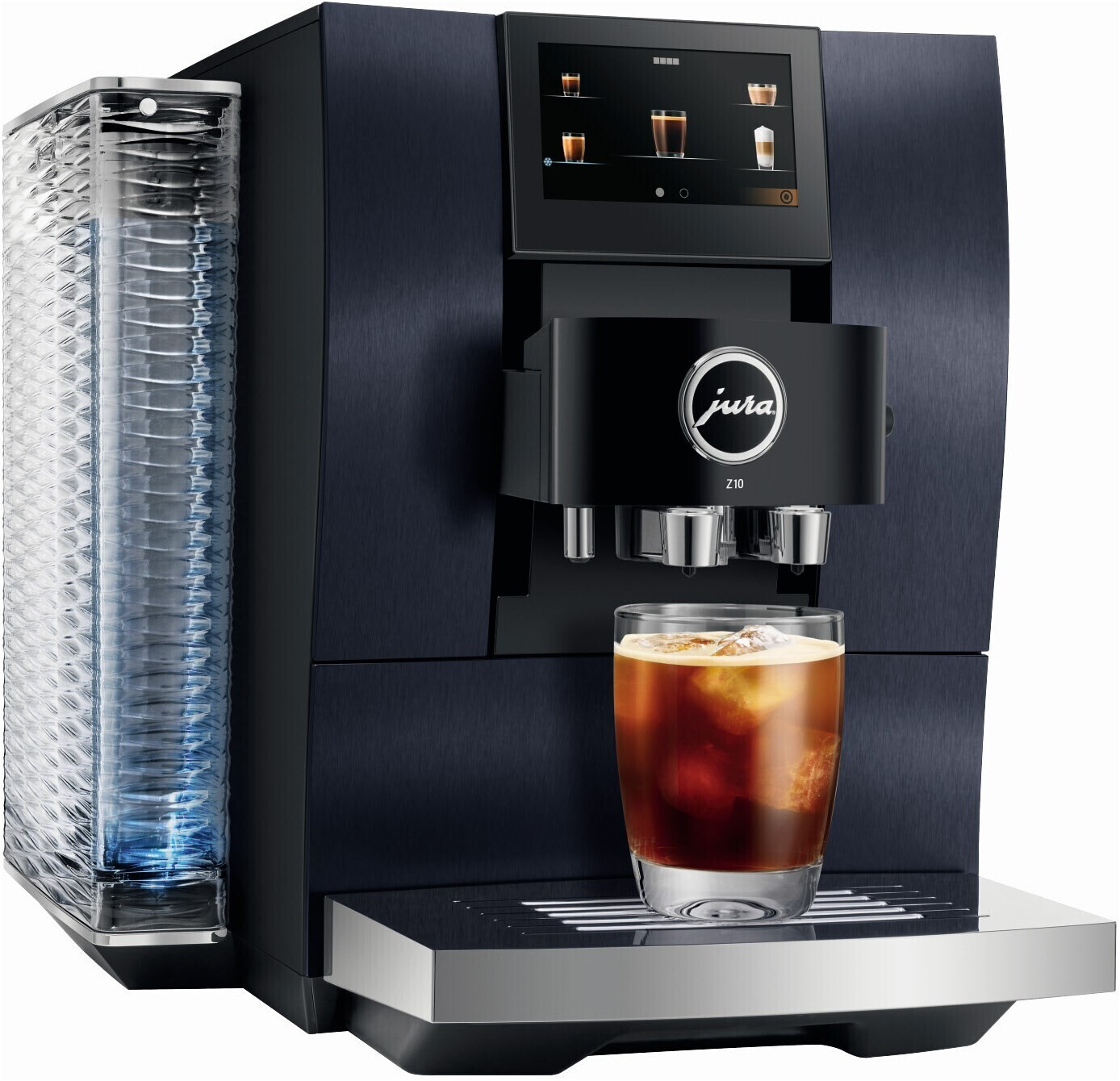 Jura Z10 Midnight Blue