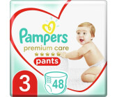 Pampers Premium Care Pants Gr. 3 (6-11kg) 48 St.