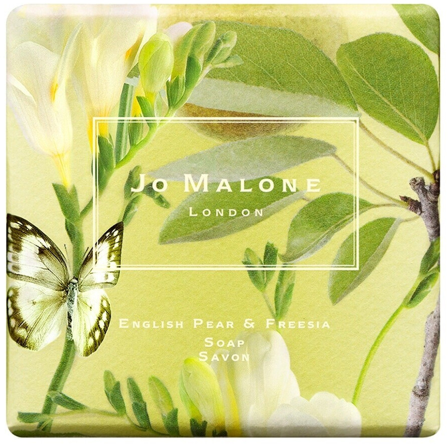 Photos - Shower Gel Jo Malone London Little Treasures English Pear & Freesia Soap (1 
