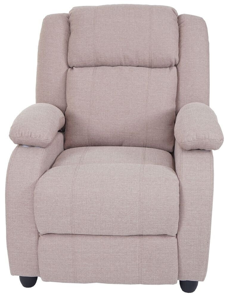 Mendler Relaxation Chair Lincoln (5508) cream-grey