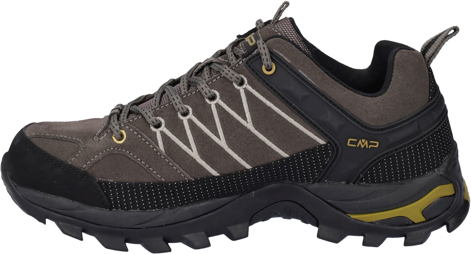 CMP Rigel Low Trekking Wp (3Q13247-Q906) brown