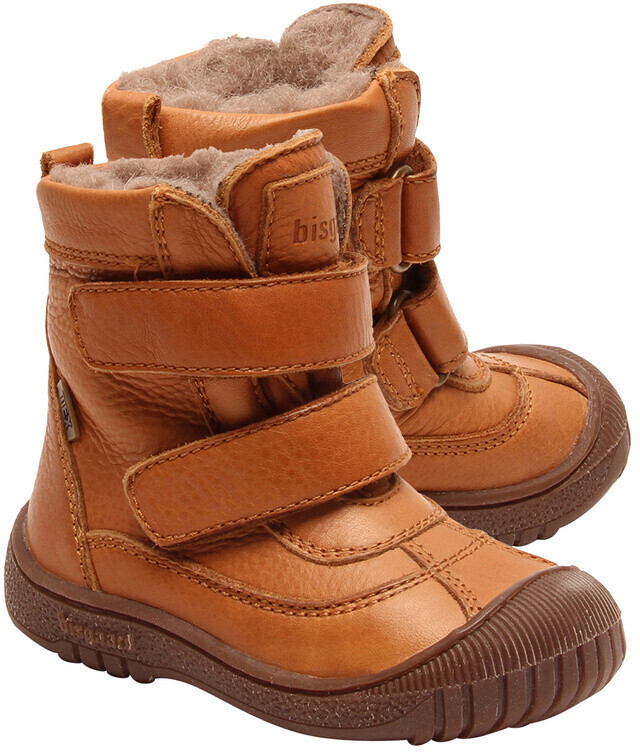 Bottes D’hiver Imperméables Ellis Pour Enfant – Doublure Laine Pure – Semelle Crêpe Antidérapante – Tendance Et Confortable