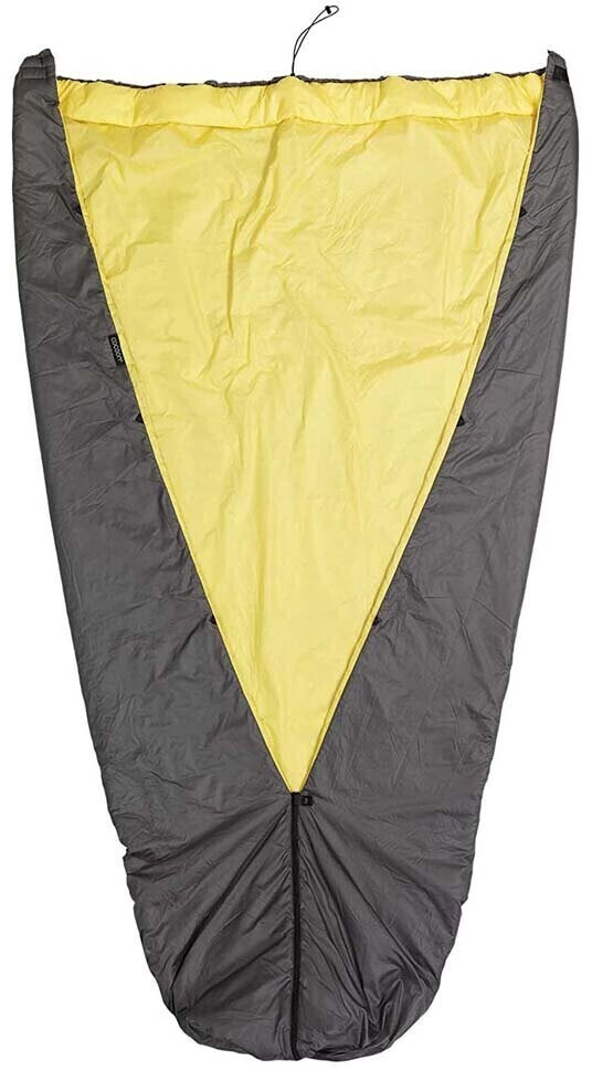 Cocoon Top Quilt Hammock (HTQ) yellow