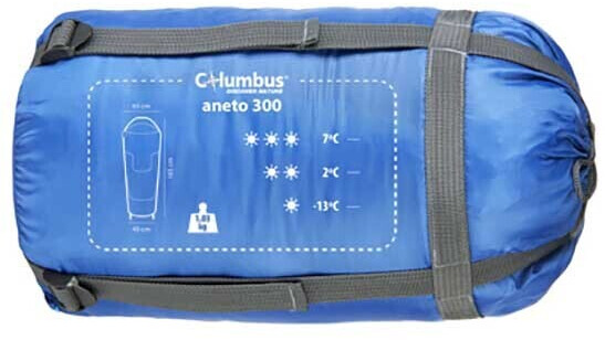 Sac de on sale couchage columbus