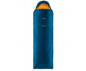 Buy Ferrino Lightech Shingle Square Sleeping Bag 86266IBBS Blue