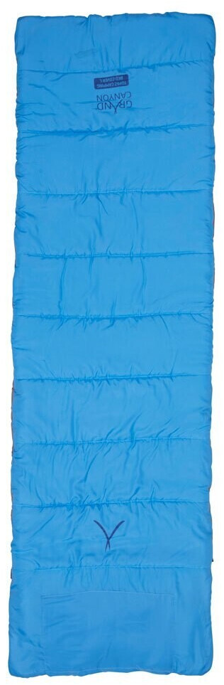 Grand Canyon Topaz Camping L Sleeping Bag (360023) blue