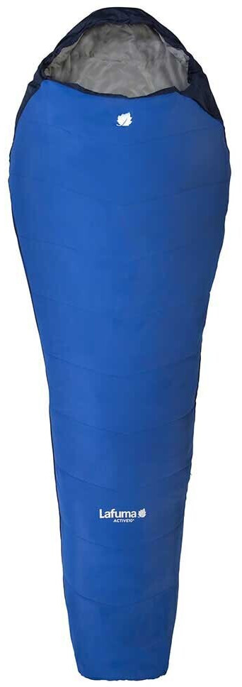 Lafuma Active 10 ° C Sleeping Bag (LFC1639-8599-D) Blue Long/Right Zipper