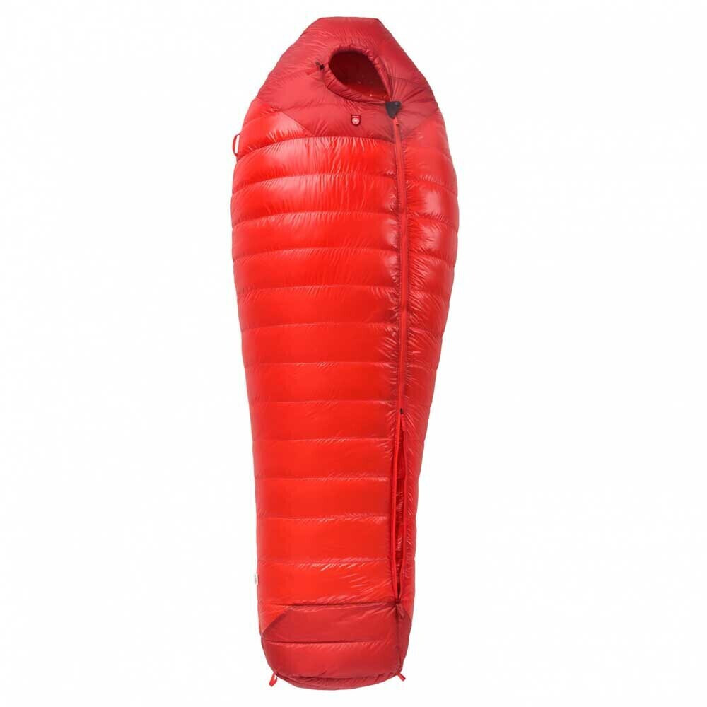 Pajak Radical 12Z Sleeping Bag (Radical12ZR) Orange Regular/Left Zipper