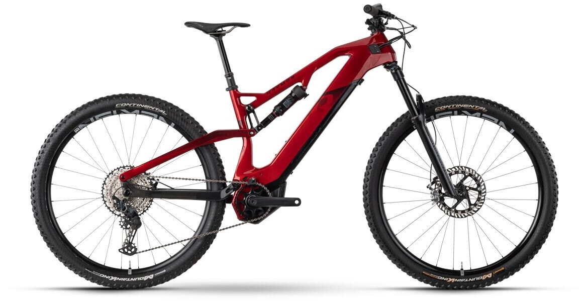 r-raymon AirRay 10.0 (29) Carbon red/black 2023
