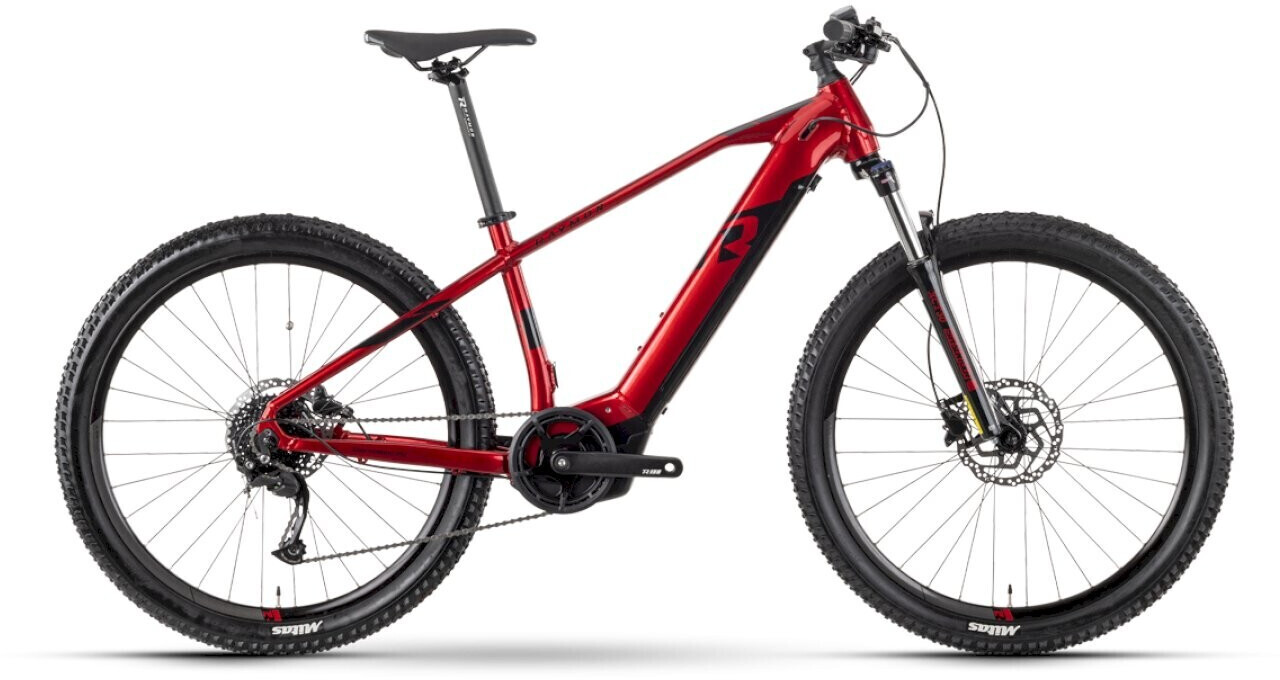 r-raymon HardRay E 4.0 (27.5) red/black 2022