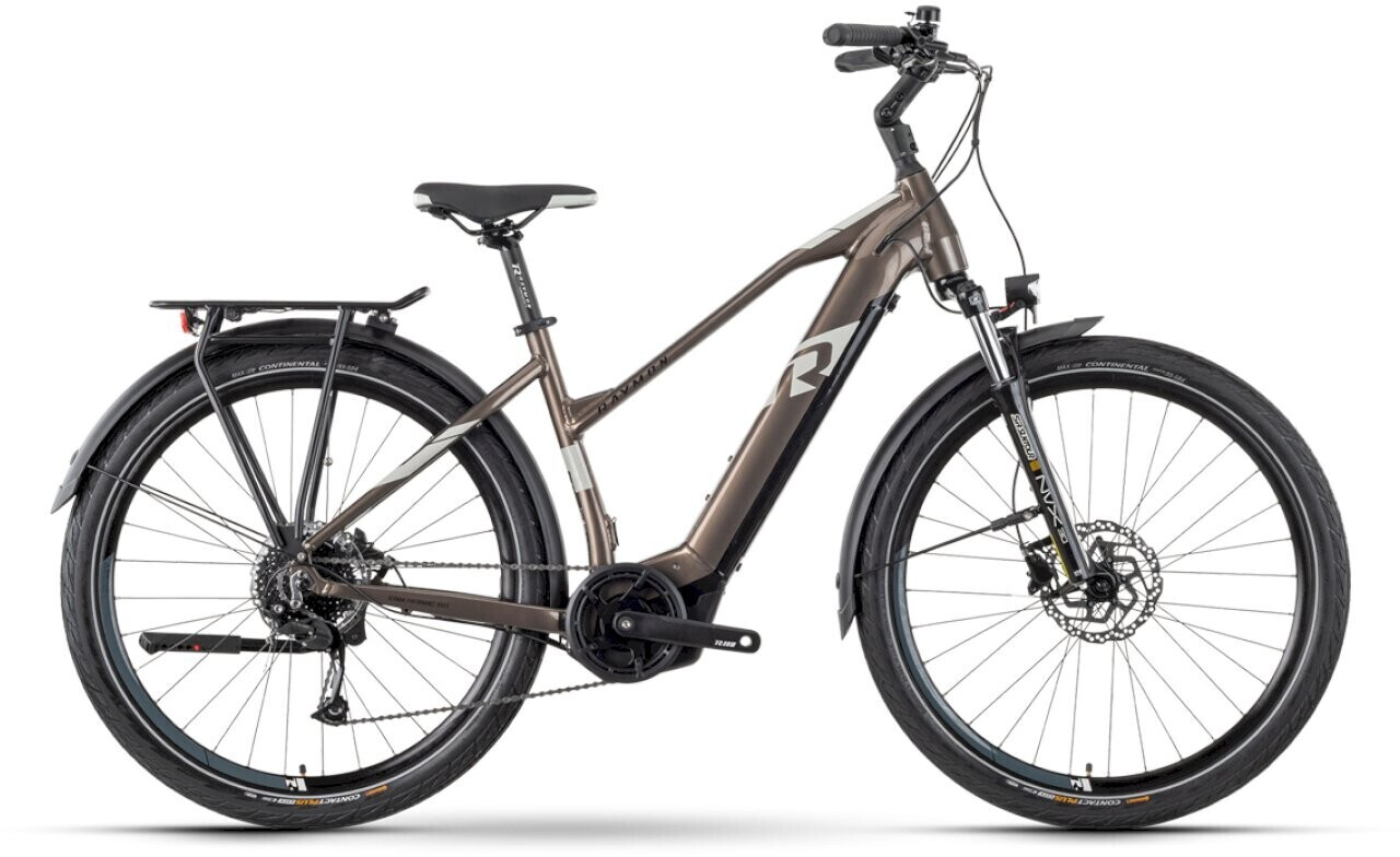 r-raymon TourRay E 5.0 (27.5) Women brown/black 2022