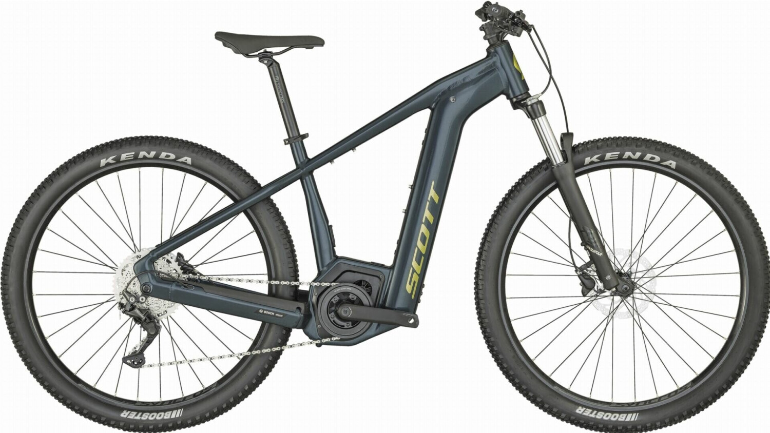 Scott Aspect eRide 930 (29) blue 2023