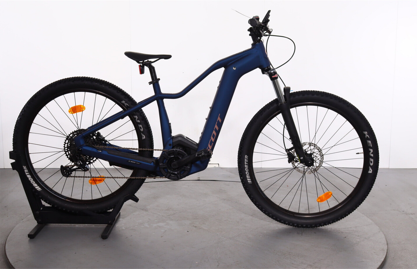 centano fahrradanhänger Zweitstück für Achskupplung MTB ROCKRIDER ST 520 Category:City Urban_Shimano Nexus C3000 7  Drehgriff SIZE:26 inch