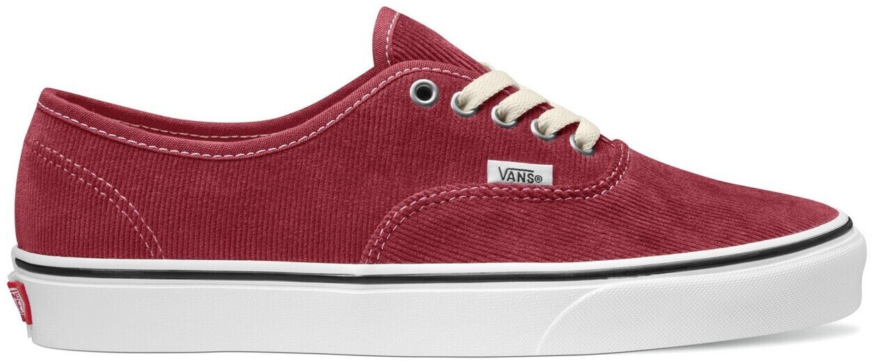 Vans authentic rumba red cheap
