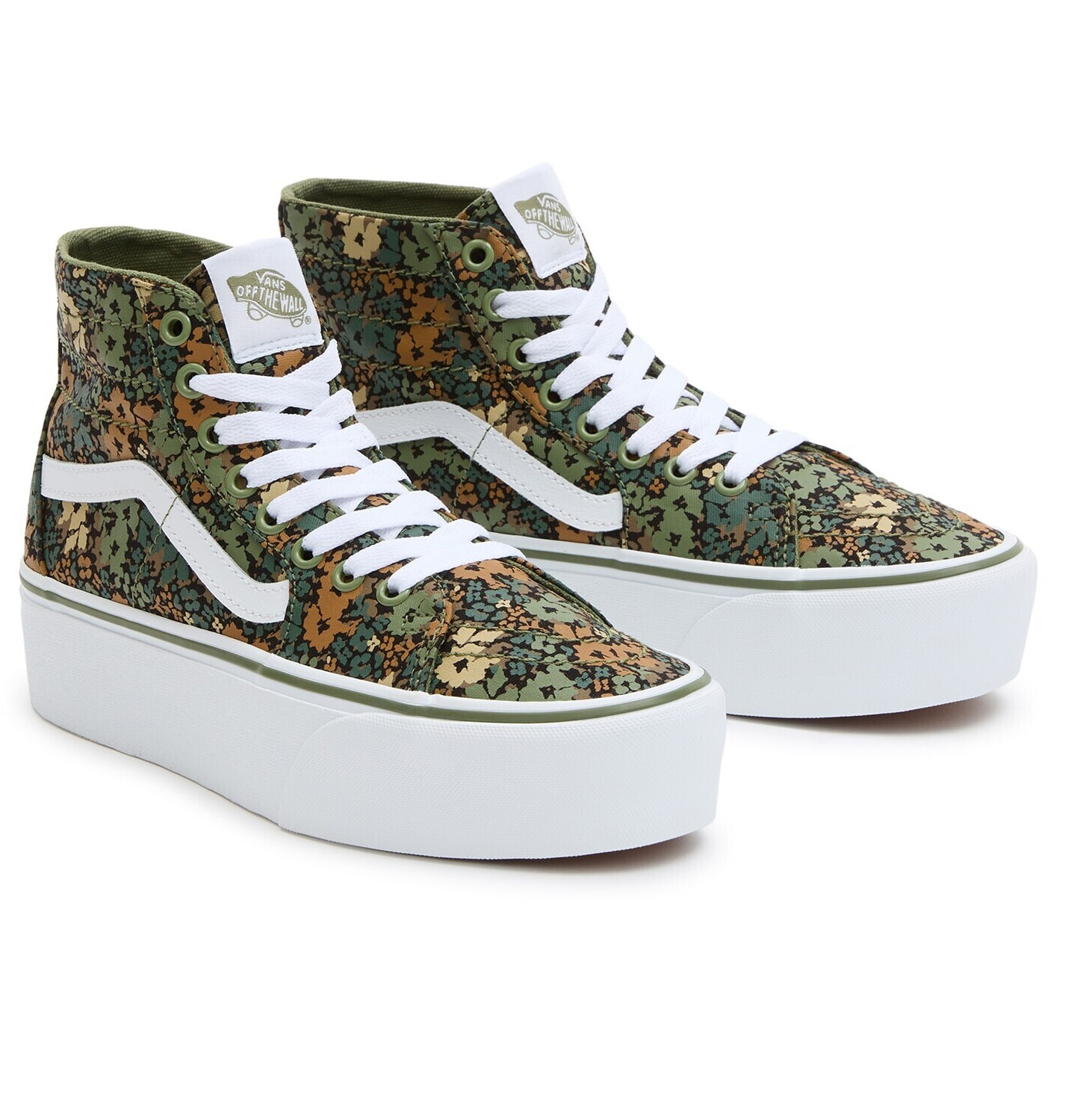 Vans Sk8 Hi Blur Check green VN0A5JMKZBF ab 41 99 Preisvergleich bei idealo