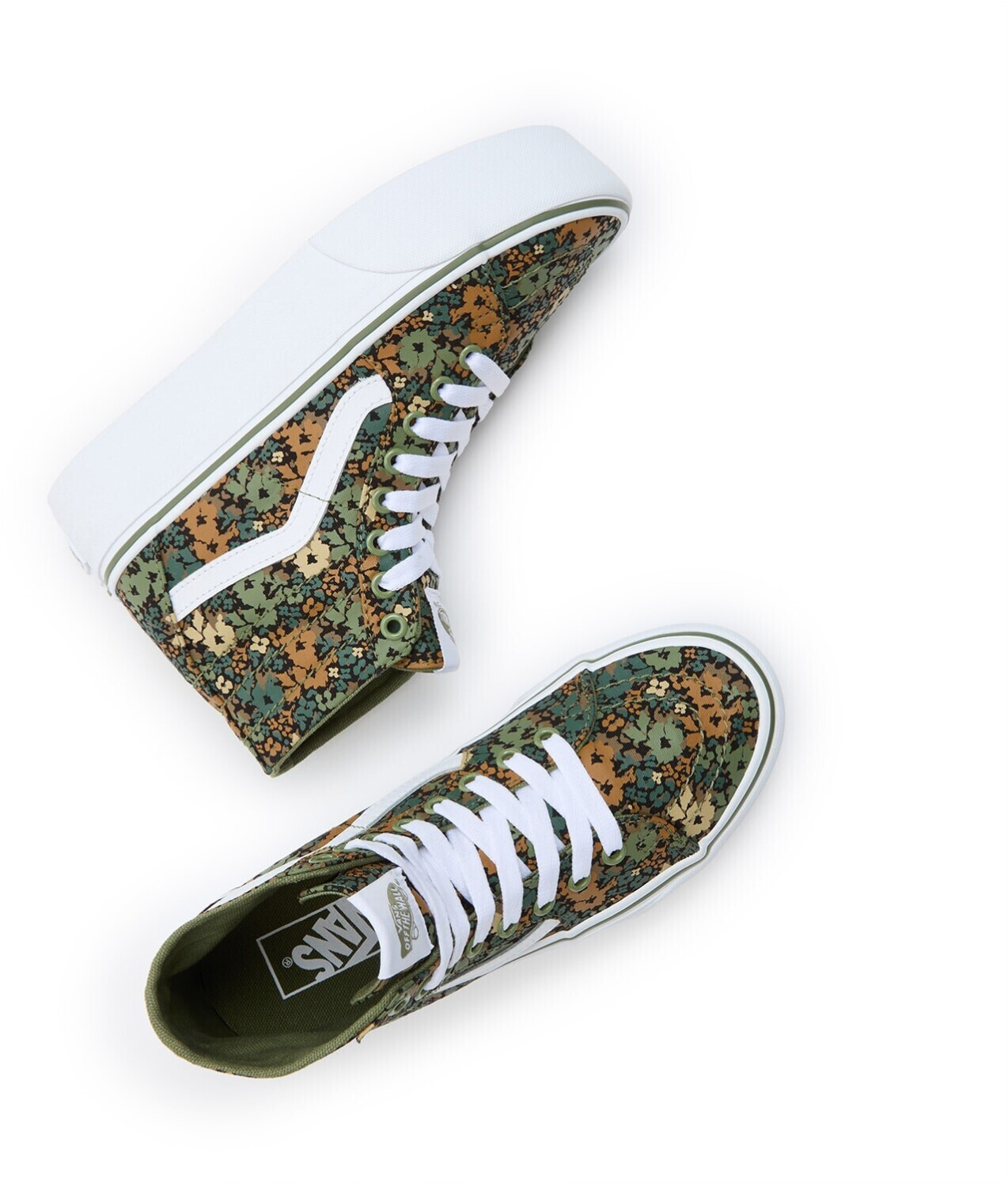 Vans multi check cheap