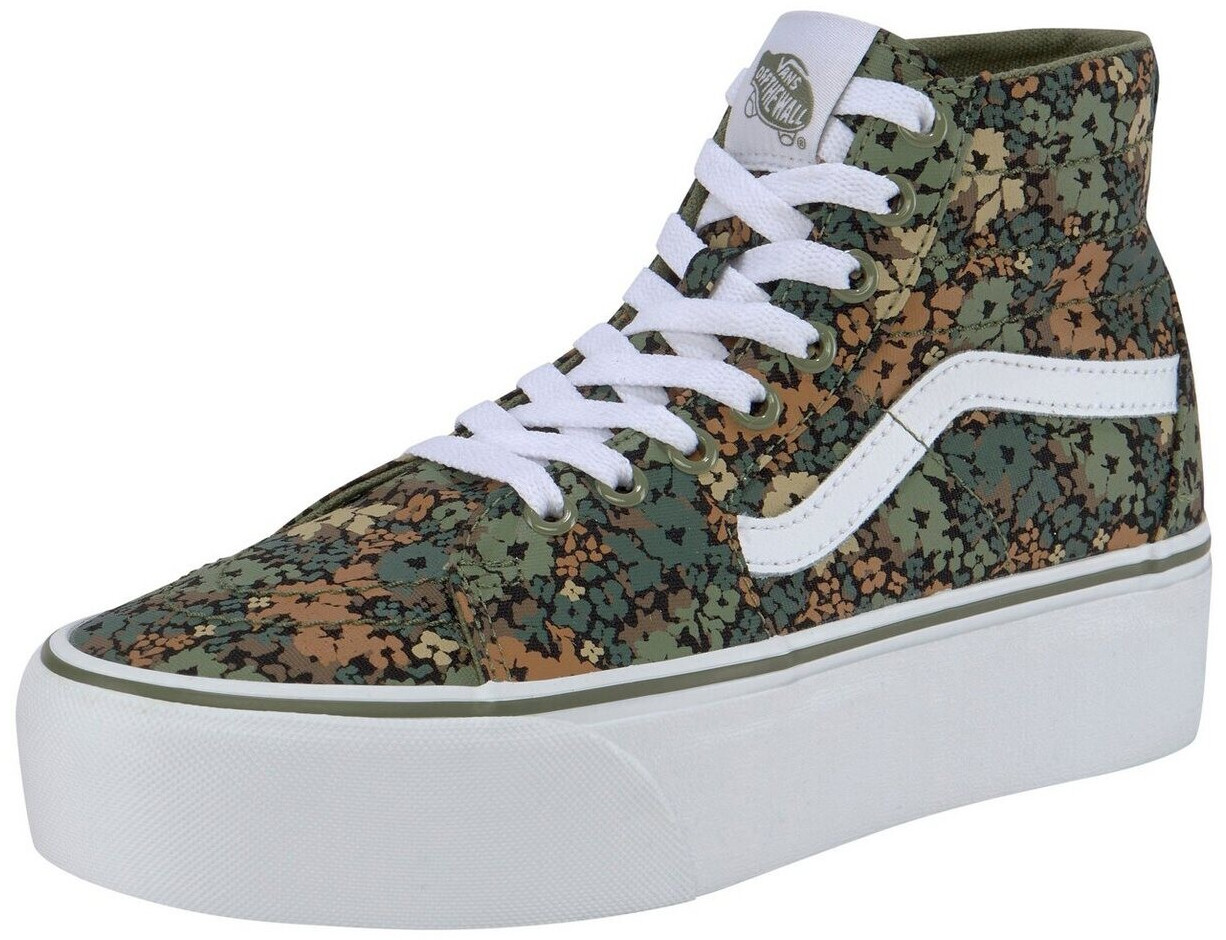 Vans Sk8 Hi Blur Check green VN0A5JMKZBF ab 41 99 Preisvergleich bei idealo