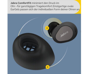 Jabra Elite 10 Titanium Black ab 212,80 € | Preisvergleich Jabra Elite 10 Titanium Black ab 212,80 € | Preisvergleich