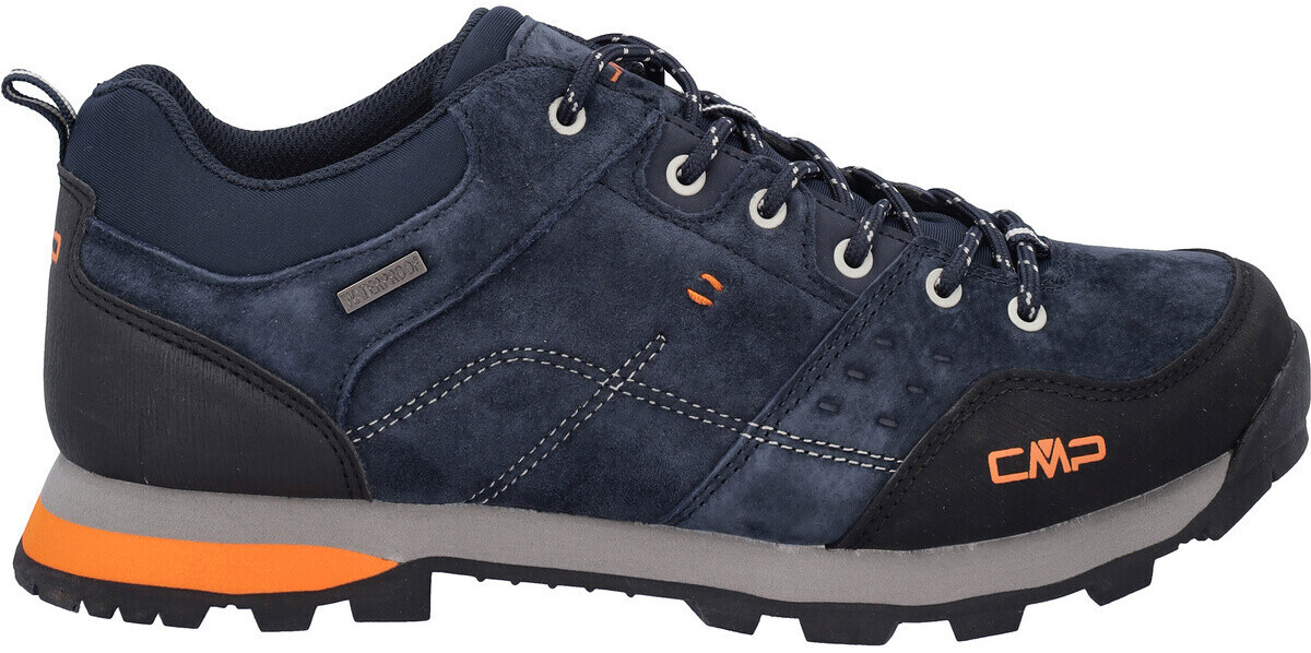 CMP Alcor Low Wp Hiking Shoes (39Q4897-13TN) grey