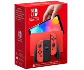 Nintendo Switch (OLED-Modell) Mario-Edition (rot)