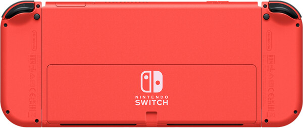 Nintendo Switch (OLED-Modell) Mario-Edition (rot), Bild 4