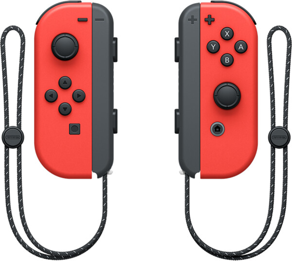 Nintendo Switch (OLED-Modell) Mario-Edition (rot), Bild 5