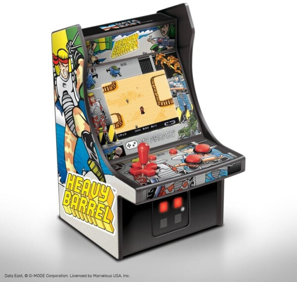 dreamGEAR My Arcade Heavy Barrel Micro Player, Bild 2