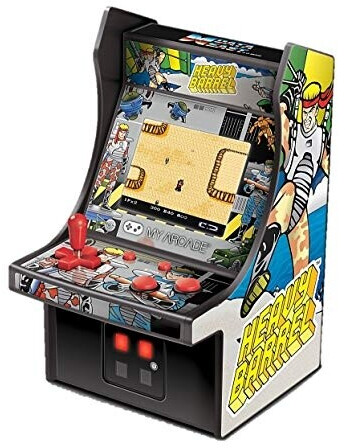 dreamGEAR My Arcade Heavy Barrel Micro Player, Bild 3