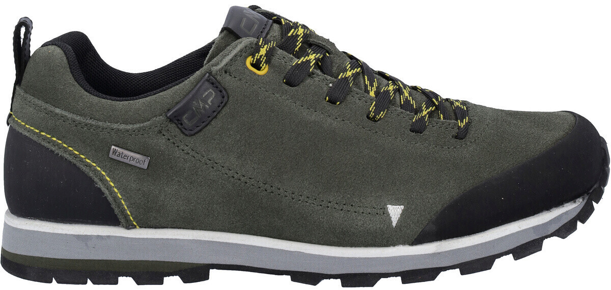 CMP Elettra Low (38Q4617) militare/agave