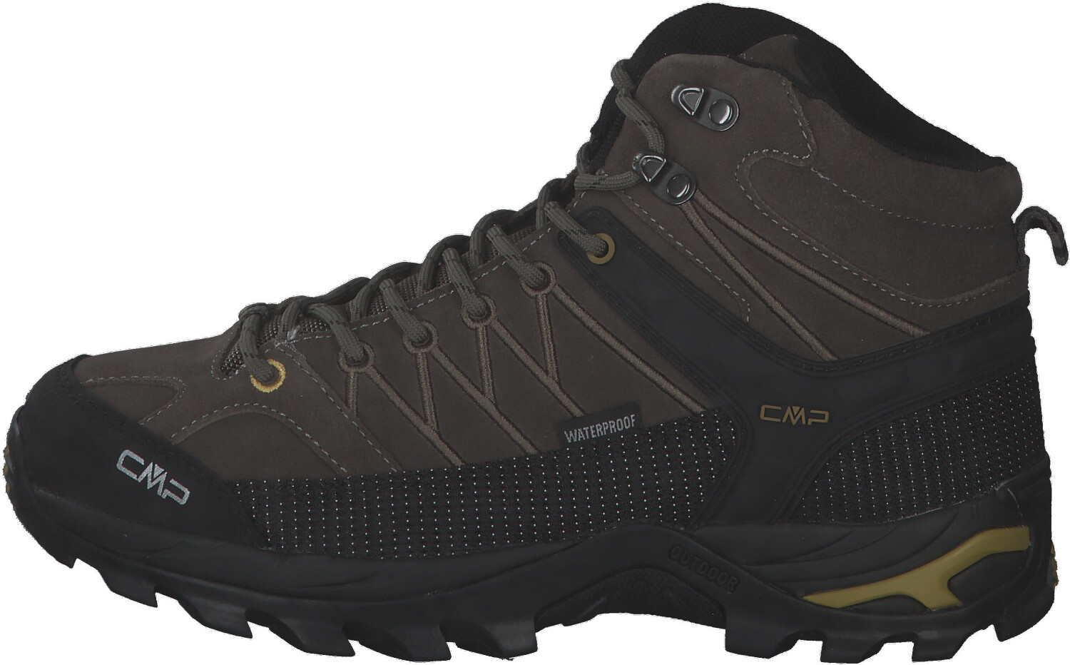 CMP Rigel Mid Waterproof (3Q12947-Q906) fango