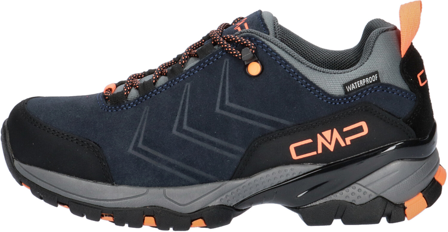 CMP Melnick Low Women (3Q18596-03MP) blue
