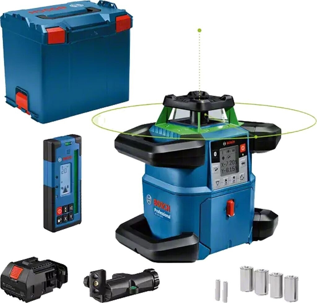 Bosch GRL 650 CHVG Professional (0 601 061 V01)