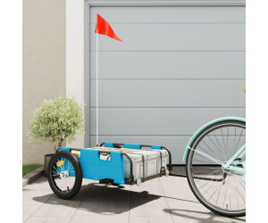 Vidaxl bike new arrivals trailer